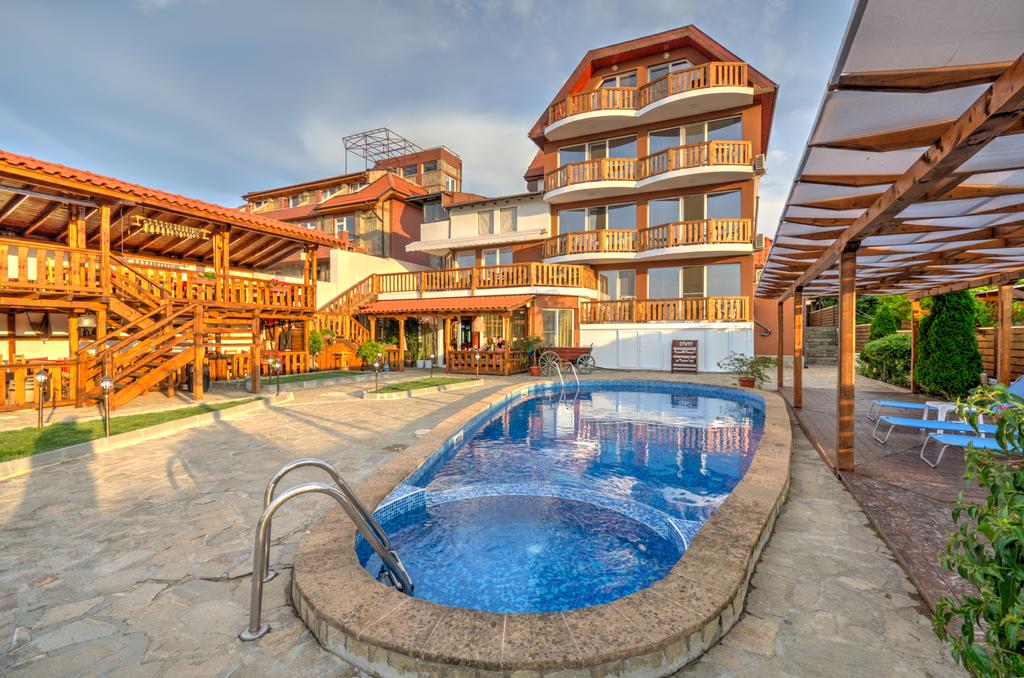 Хотели в Синеморец | Casa di Angel