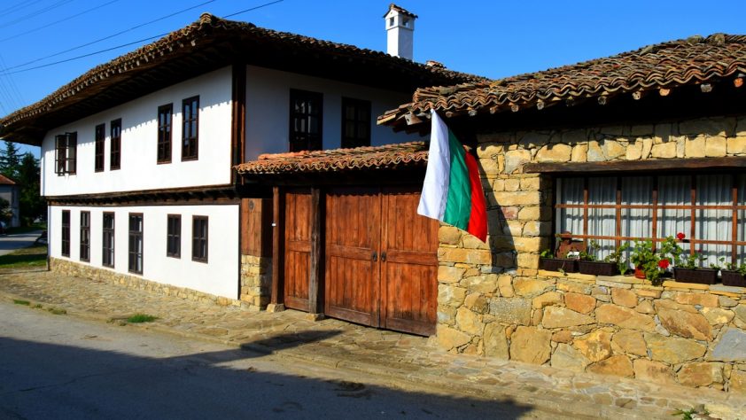 Къща за гости в село Миндя | Къща за гости Terra House